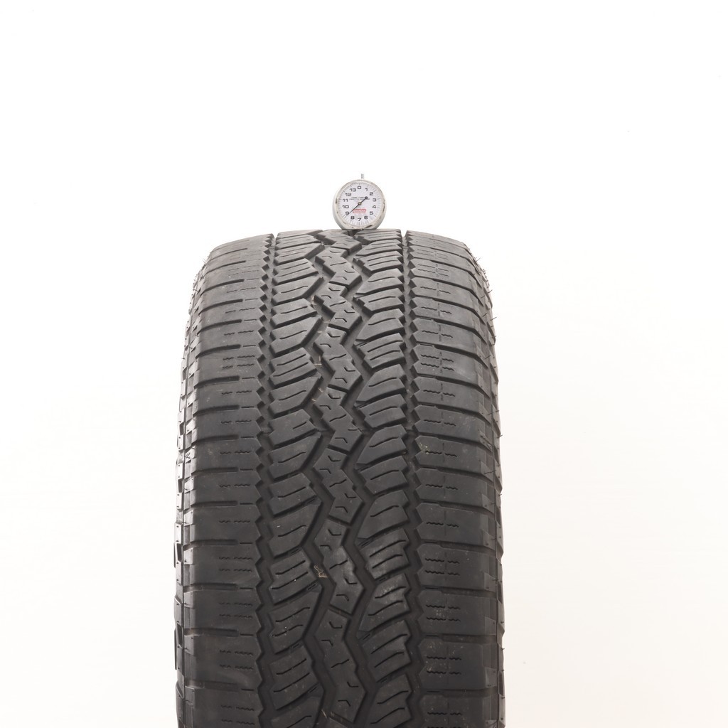 Set of (4) Used 275/55R20 Falken Wildpeak A/T3W A 113T – 7-8.5/32