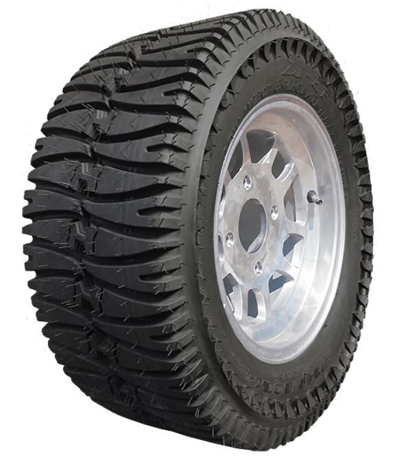 Super Swampers LIEF-302 Radial LI-EF TIRE TRUCK