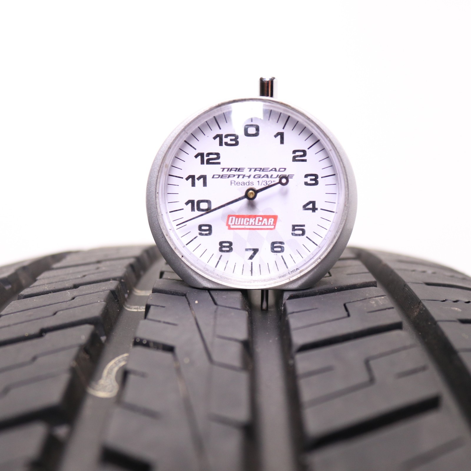 Set of 2 Used 225/60R18 Falken Pro G5 CSV – 100H – 9.5/32