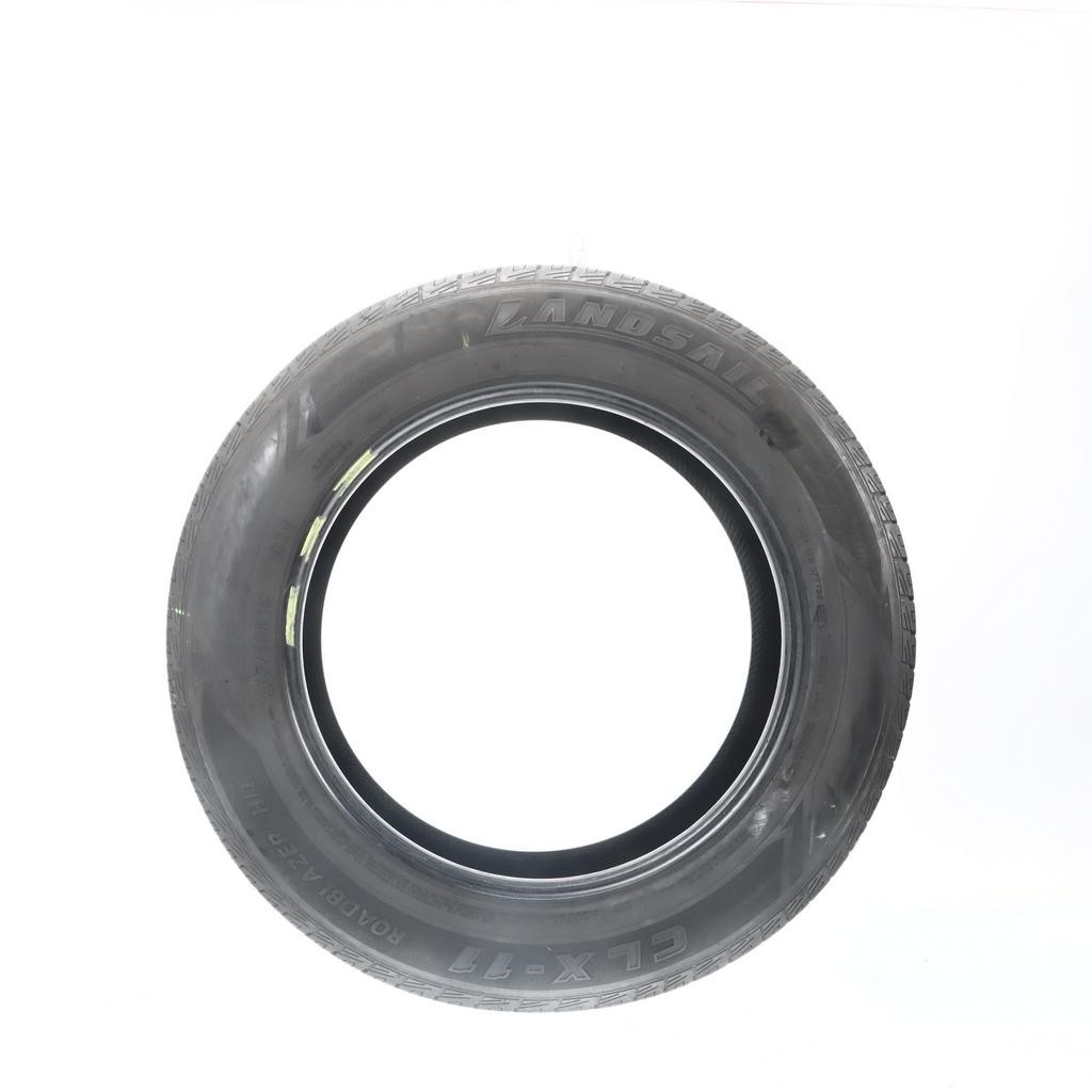 Set of (4) Used 235/60R18 Landsail CLX11 Roadblazer H/T 107V – 9-9.5/32