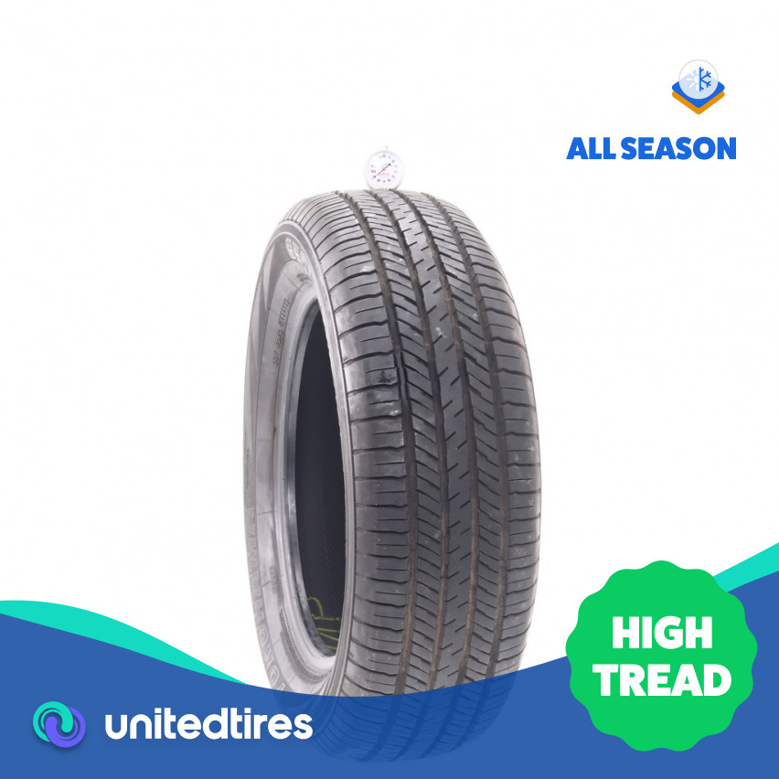 Used P 225/60R17 Yokohama Geolandar G91F 98H – 9/32
