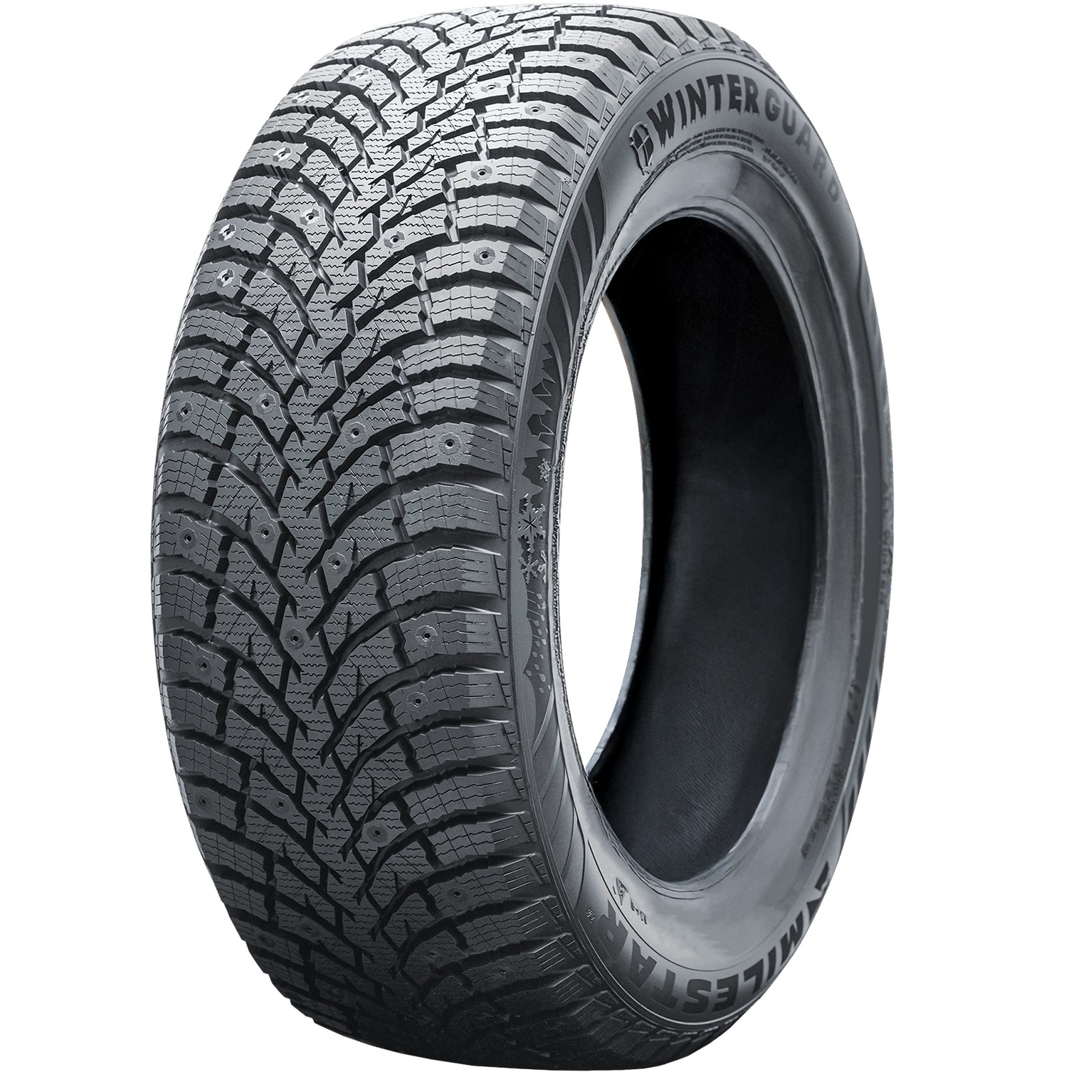 Tire Milestar Winterguard 215/60R16 95T Snow Winter