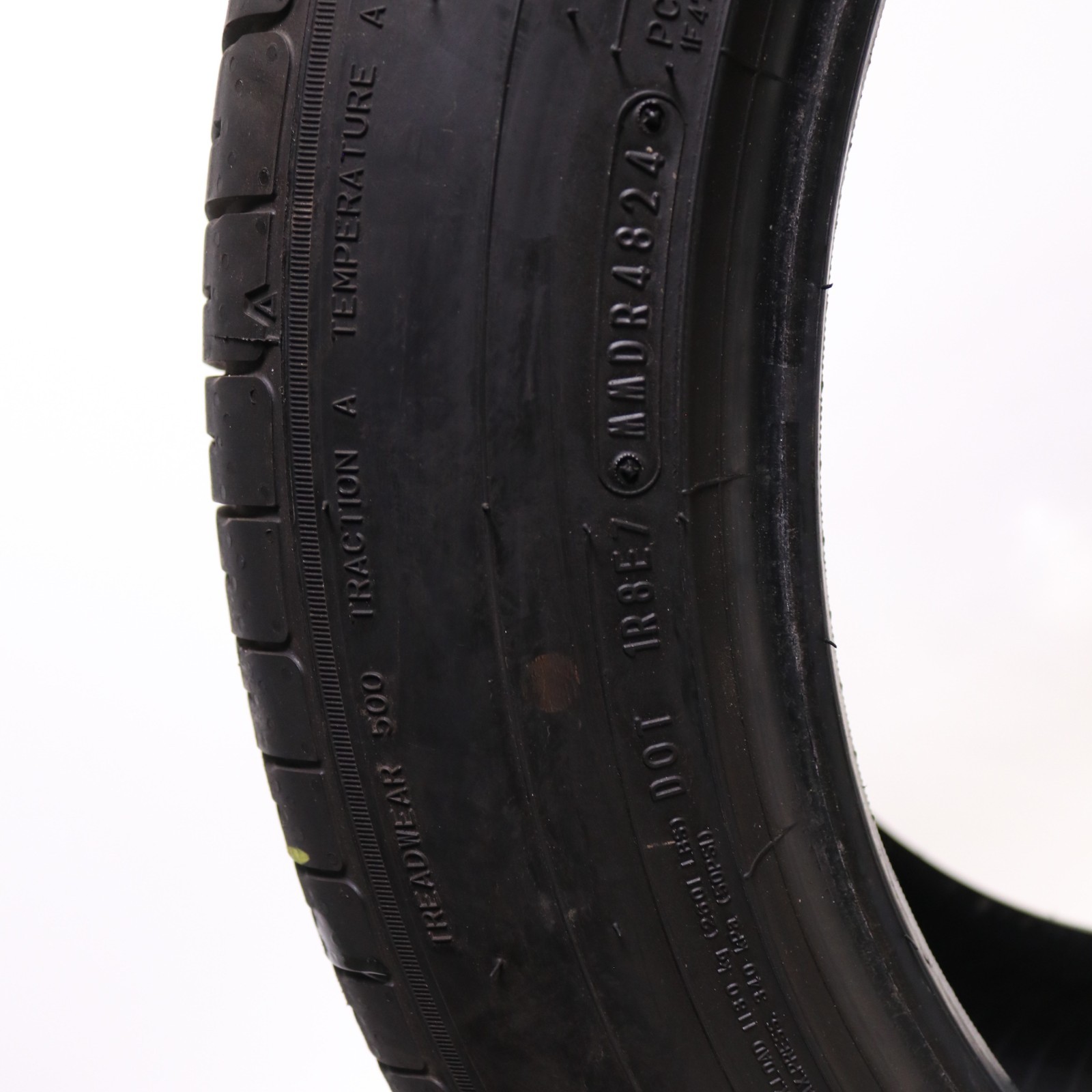 Used 295/45ZR20 Falken Azenis FK460 A/S – 114Y – 6.5/32