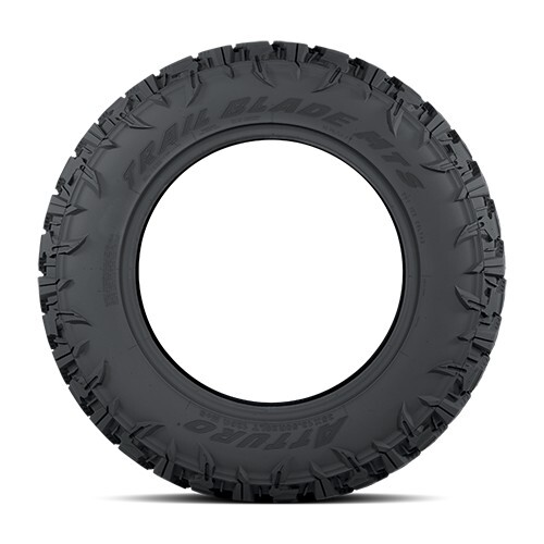 4 New Atturo Trail Blade Mts – Lt285x55r22 Tires 2855522 285 55 22