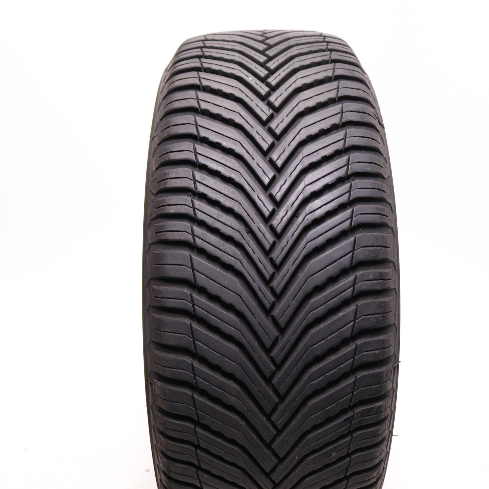 Set of 4 Used 215/55R17 Michelin CrossClimate 2 – 94V – 8.5-9.5/32
