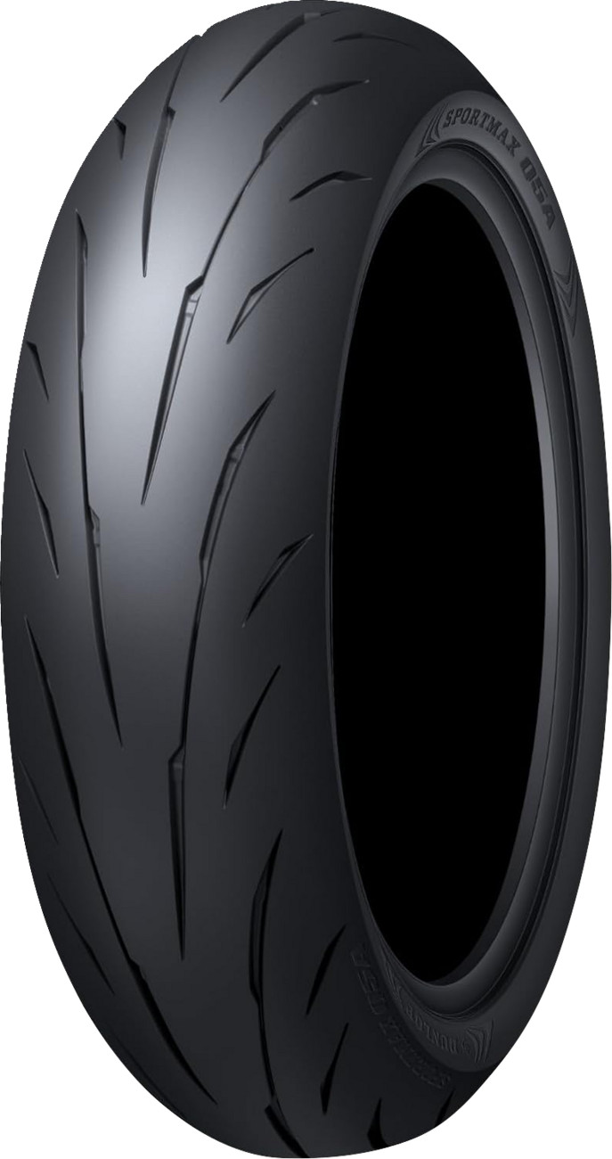 DUNLOP Tire – Sportmax Q5A – Rear – 200/55ZR17 – (78W) 45274209