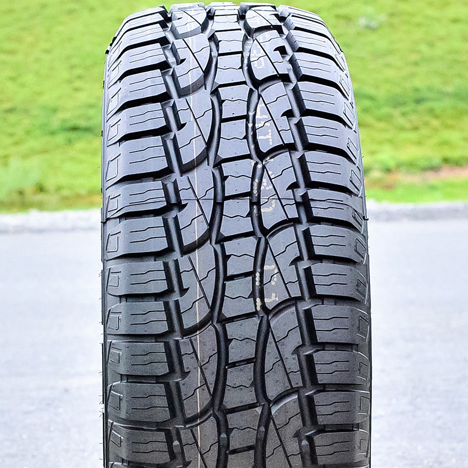 2 Crosswind by LingLong A/T 285/70R17 121/118S D 8 Ply Tires 50k Mi Warranty