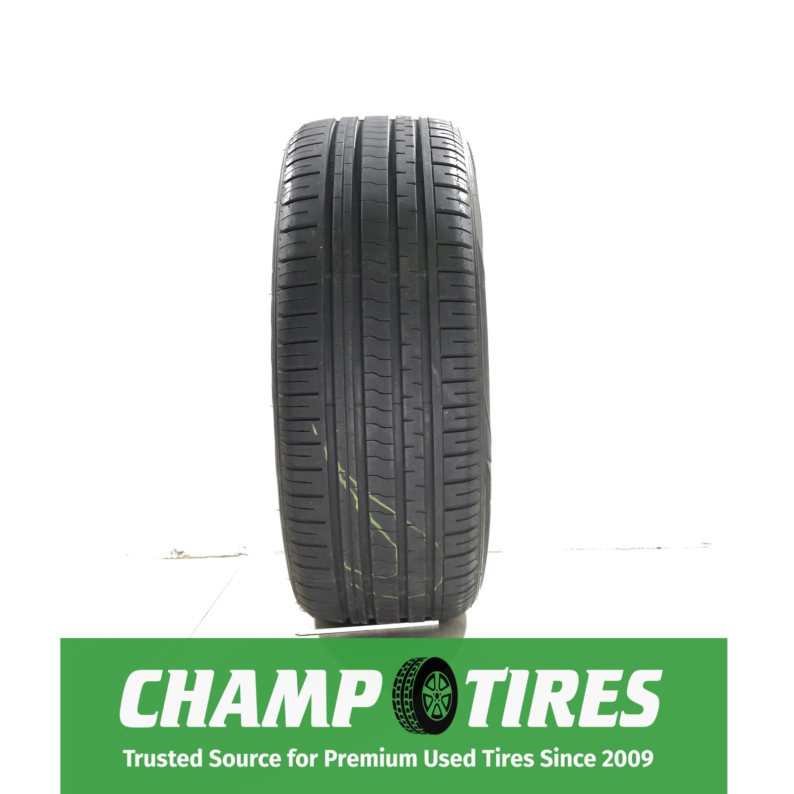 P275/55R20 Zeetex SU1000 117 V Used 10/32nds