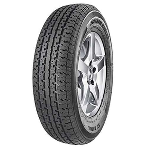 FREEDOM HAULER Semi-Steel ST Radial ST205/75R15 107/102L 8 Ply (Quantity of 1)