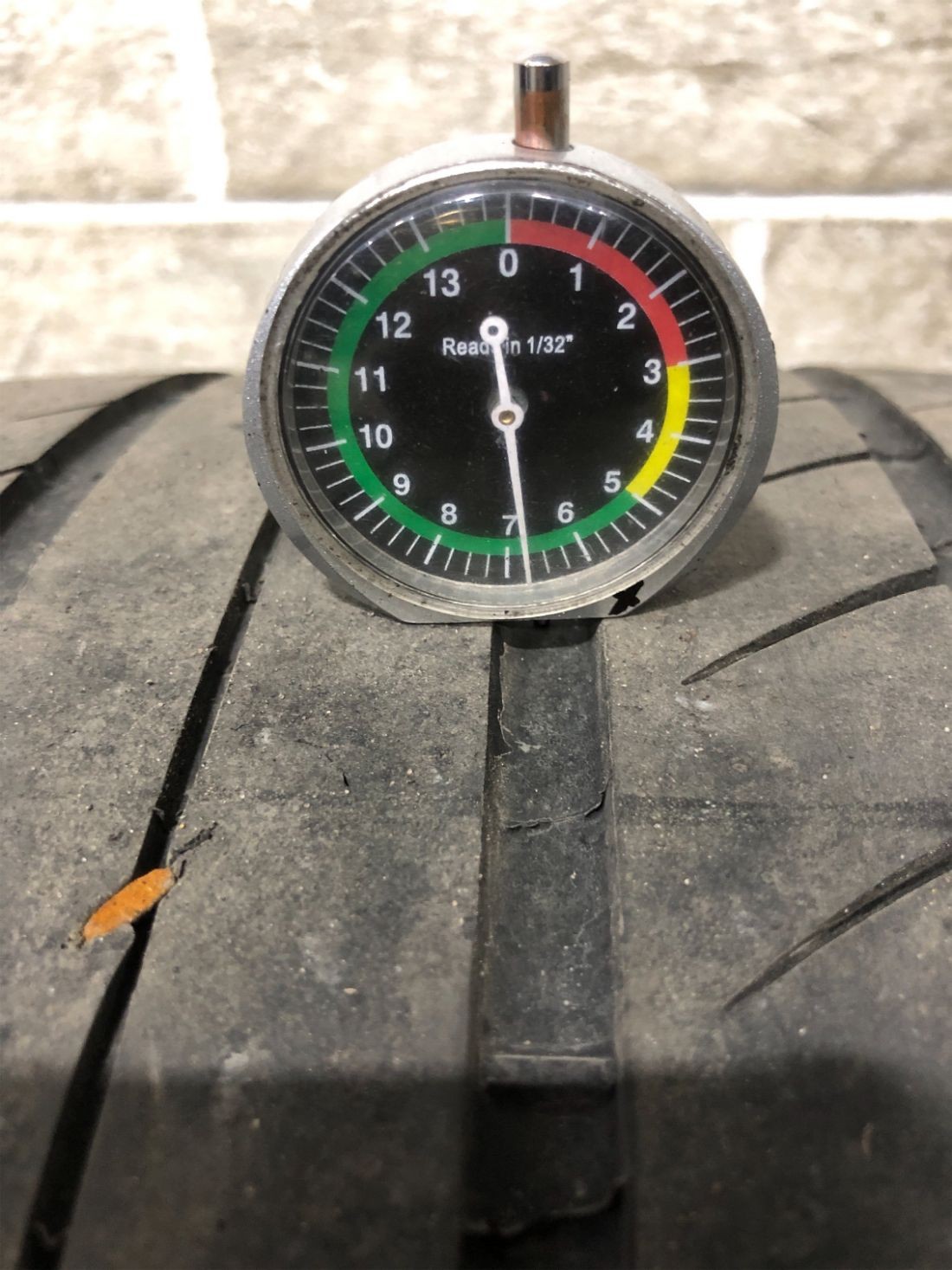 2x P305/30R19 Michelin Pilot Sport PS2 N2 7/32 102 Y Used Tires 3053019