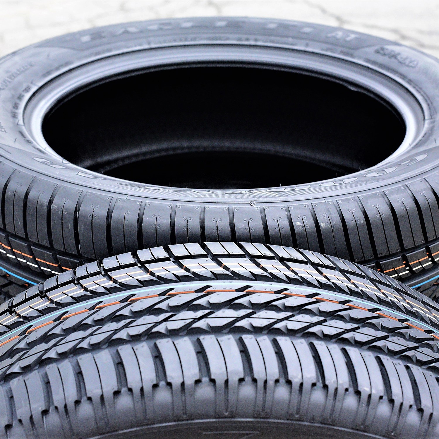 Tire 255/60R18 Goodyear Eagle F1 Asymmetric AT SUV-4X4 (J) A/S 112W XL