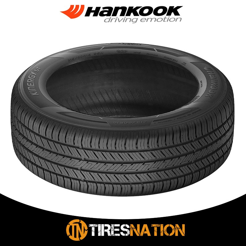 (1) New Hankook Kinergy ST H735 215/65R15 96T Touring All Season Tires