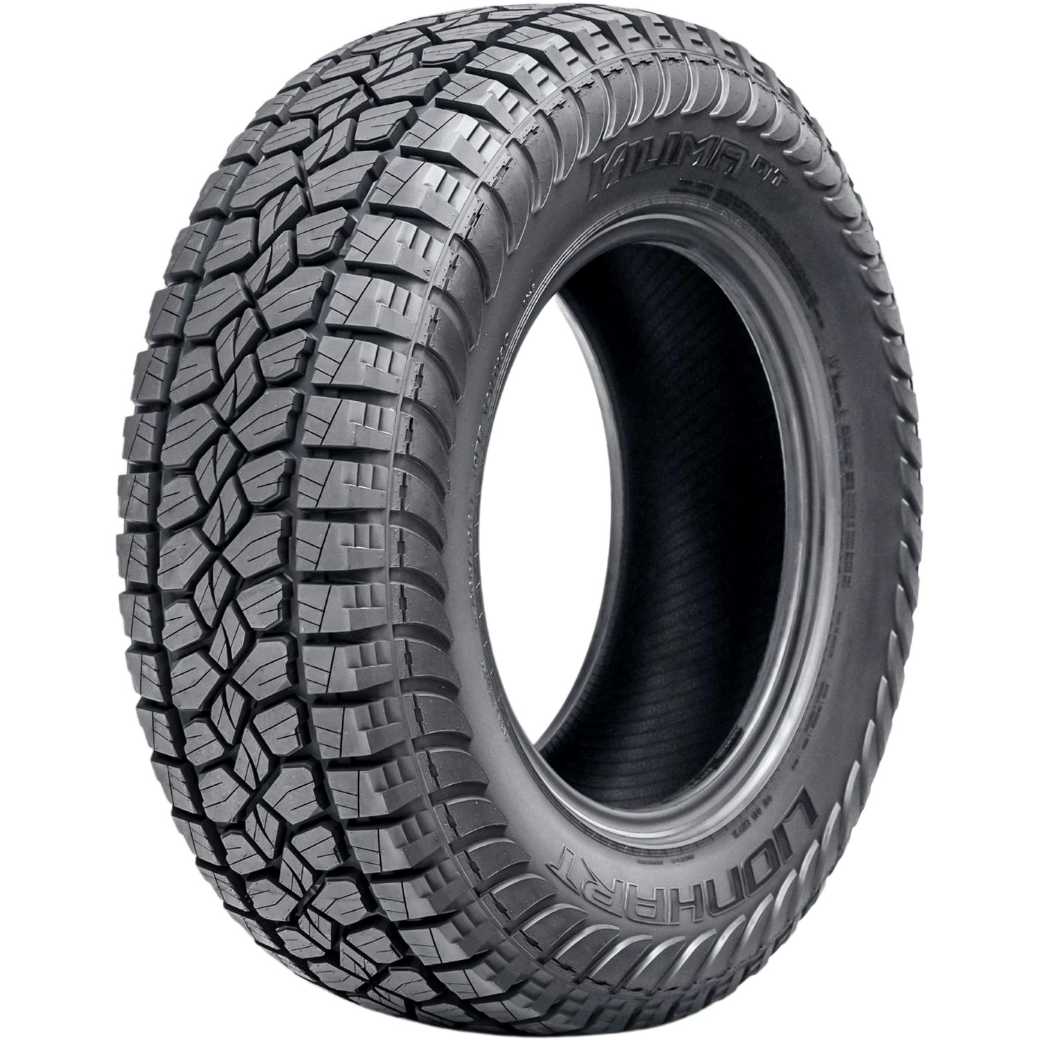 4 Lionhart Kilima A/T 305/35R24 112T XL Tires 50k Mi Warranty UTQG 600AA