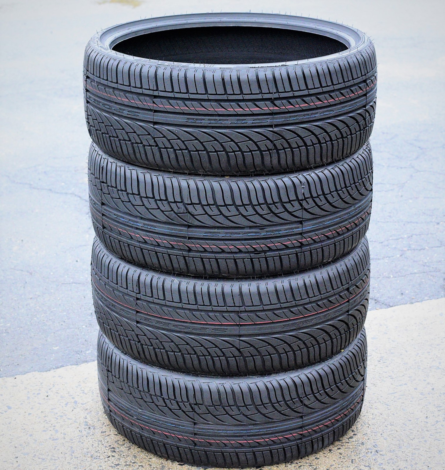 Fullway HP108 275/35ZR22 104W XL A/S All Season Performance Tire