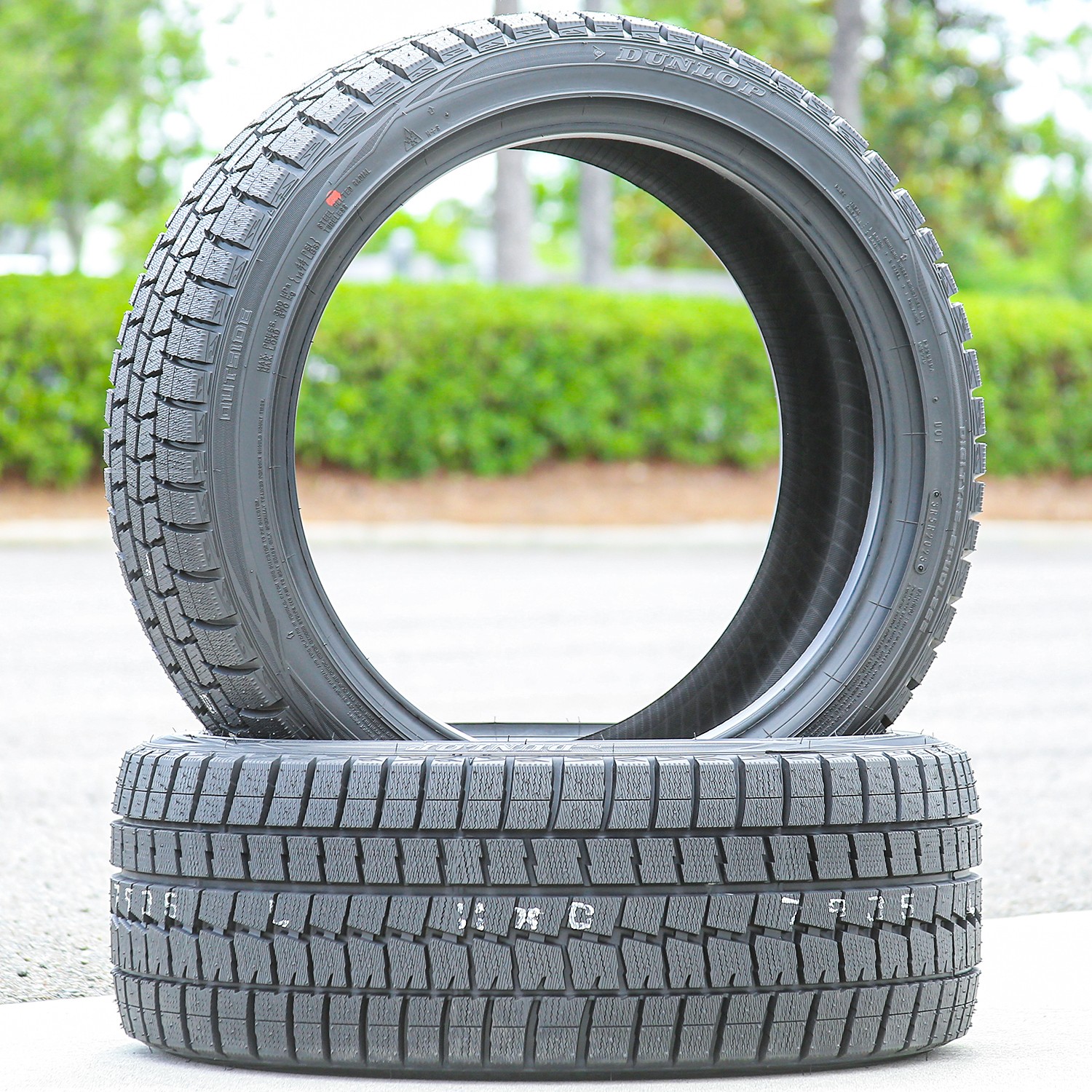 Tire Dunlop Winter Maxx 165/65R14 79R (Studless) Snow