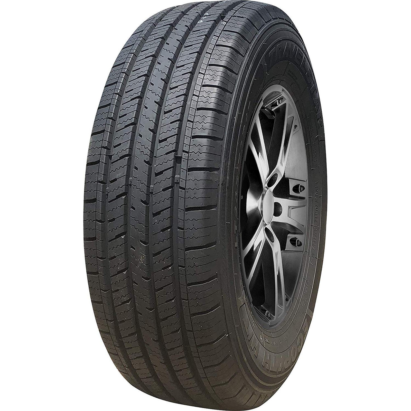 2 New Travelstar Ecopath H/t – 245/70r17 Tires 2457017 245 70 17