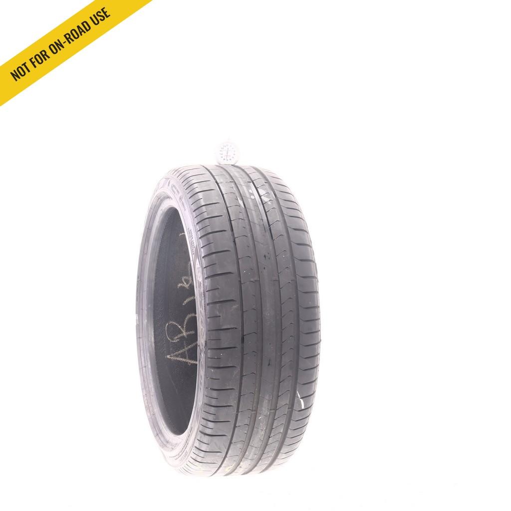 Used 225/40R18 Pirelli P Zero PZ4 92Y – 7/32