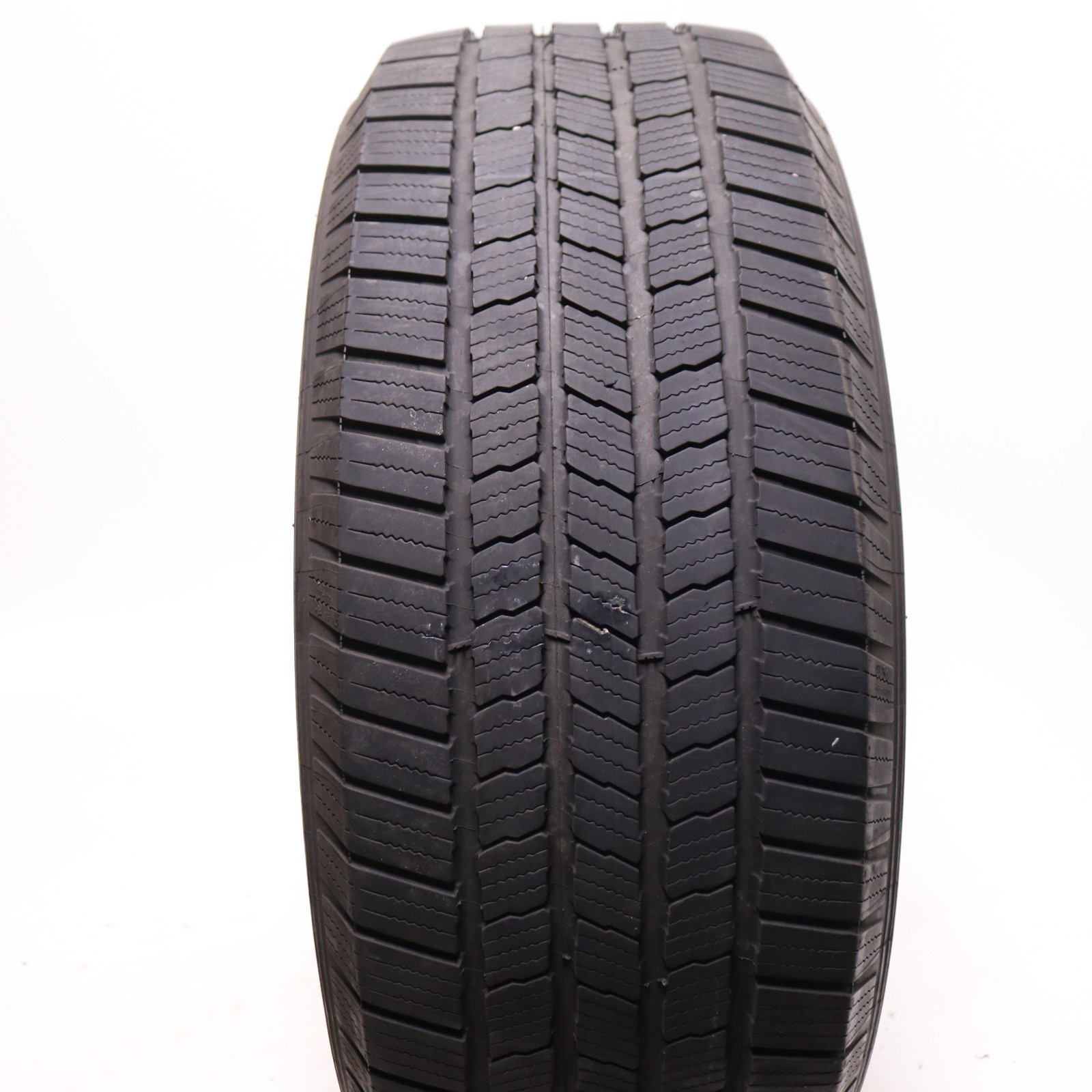 Set of 2 Used 255/50R20 Michelin Defender LTX M/S – 109H – 7-8/32