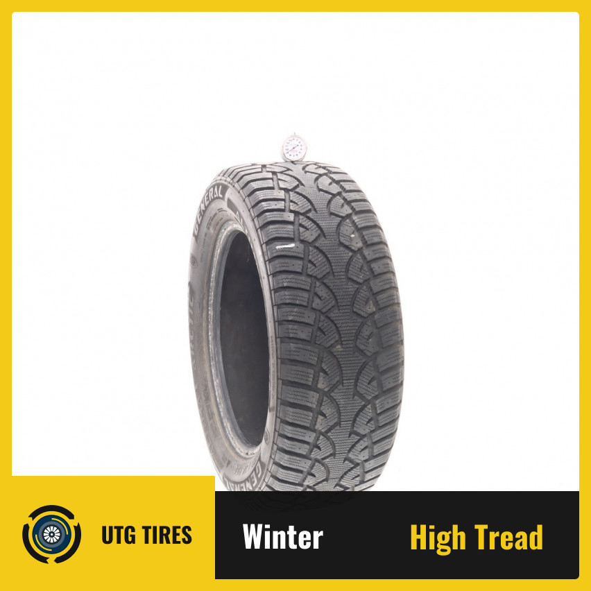 Used 225/55R16 General Altimax Arctic 95Q – 9/32