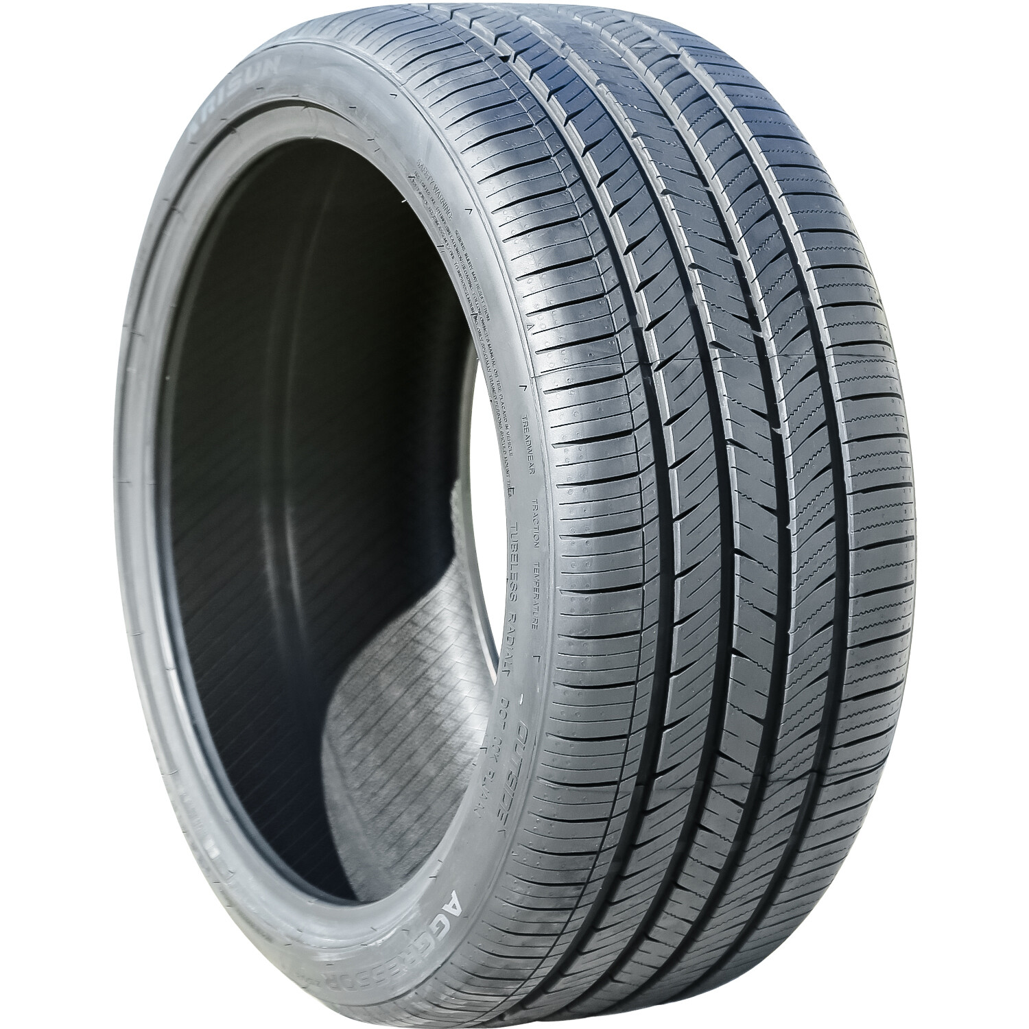 Tire Arisun Aggressor ZS03 235/35ZR19 235/35R19 91W XL A/S High Performance