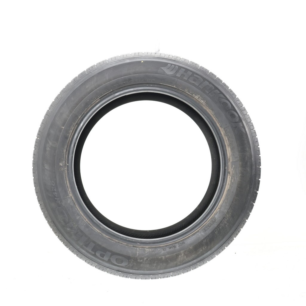 Used 225/60R18 Hankook Optimo H426 99H – 9/32