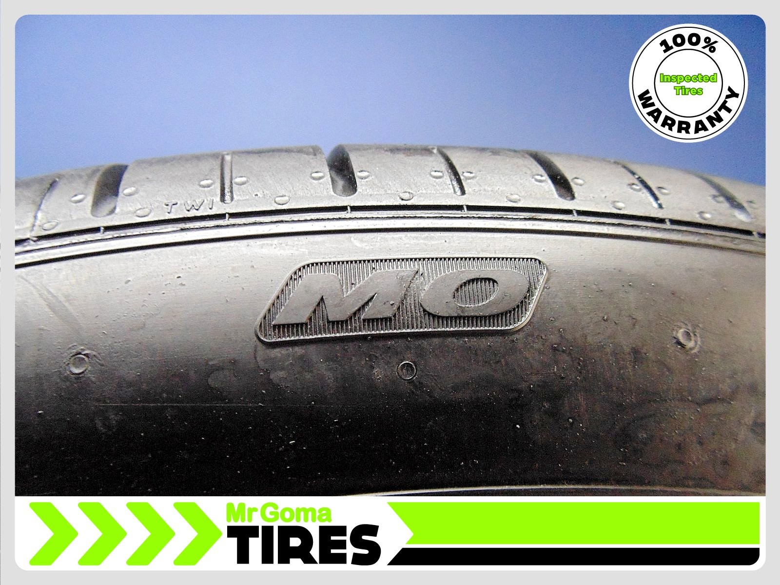 2 PIRELLI P ZERO PZ4 MO 315/40R21 USED TIRES 6.8/32 TREAD MERCEDES PZERO 3154021