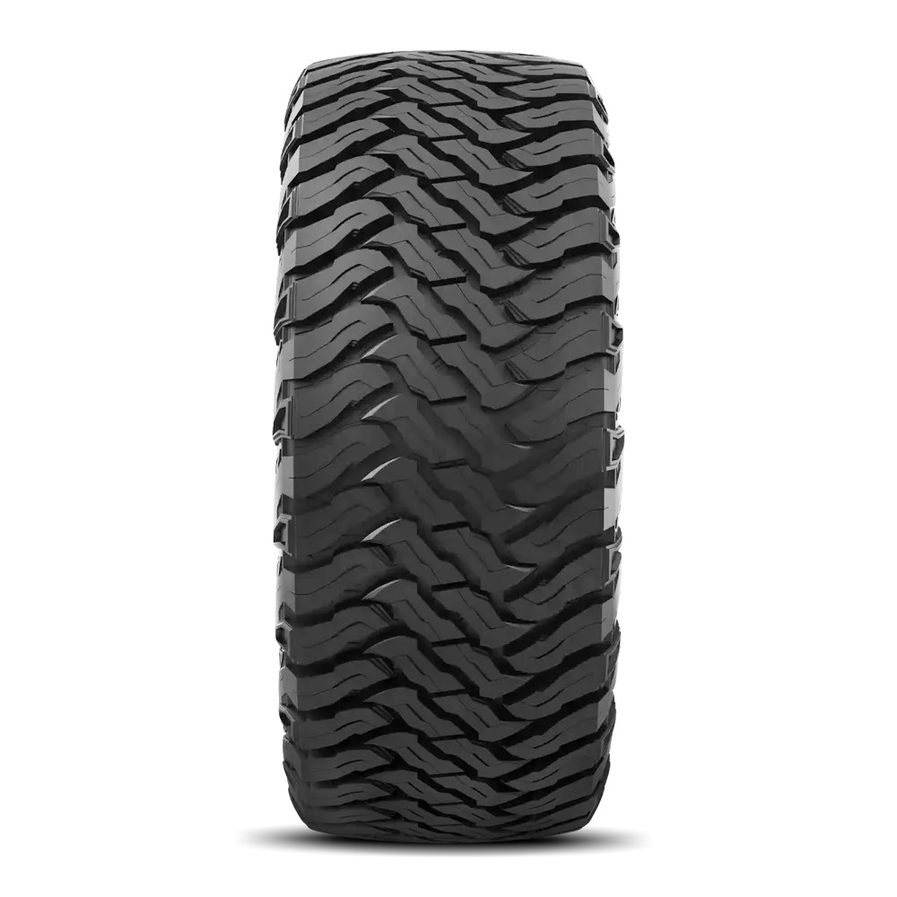 1 Ironman All Country MT-X LT285/75R16/10 10-Ply 126Q Tire 2857516 285 75 16