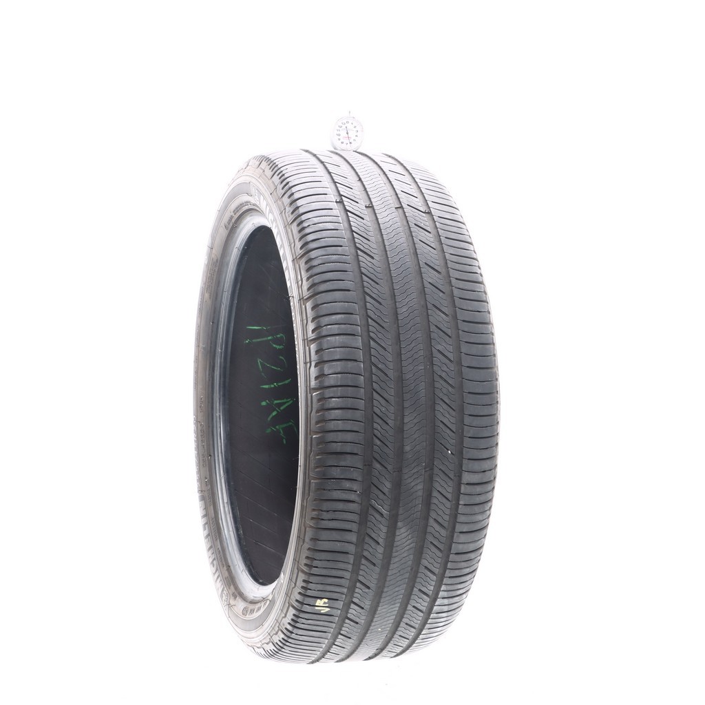 Set of (4) Used 255/45R20 Michelin Premier LTX AO 101H – 6-7/32