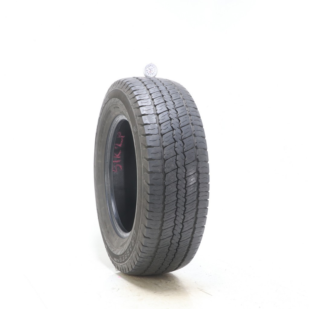 Used 235/65R16C General Grabber HD VAN 121/119R – 11/32