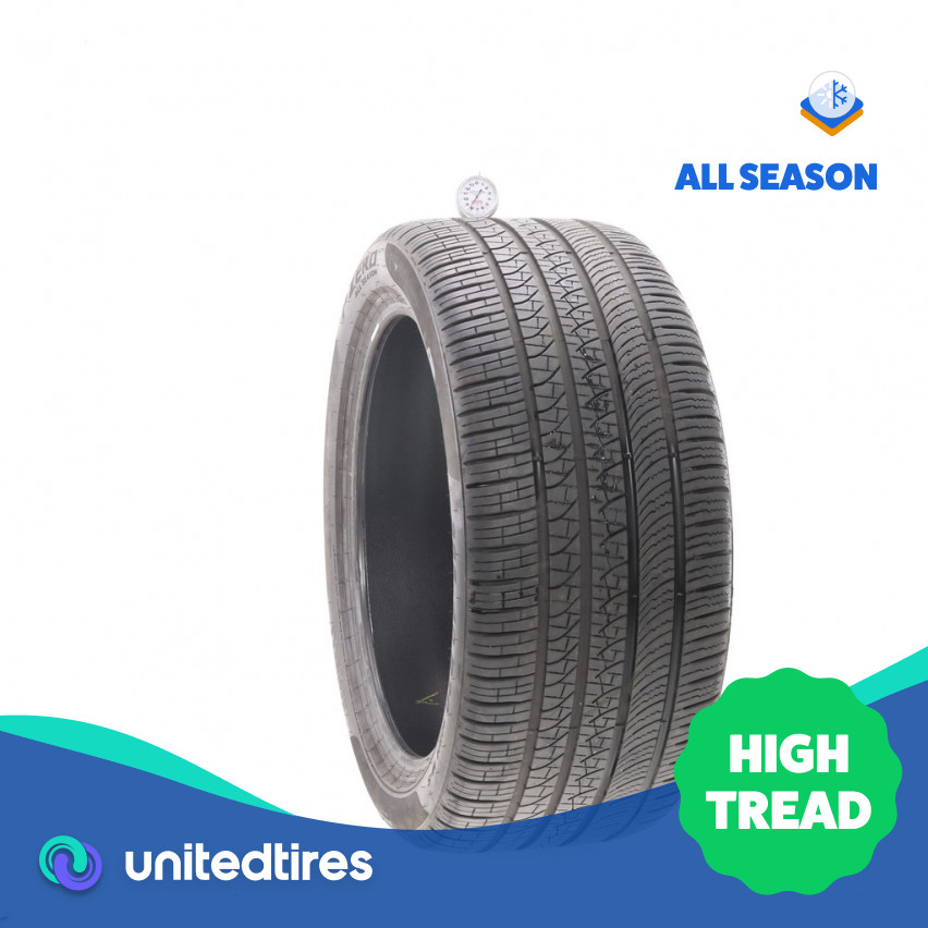 Used 285/40R20 Pirelli P Zero I 108H – 8/32