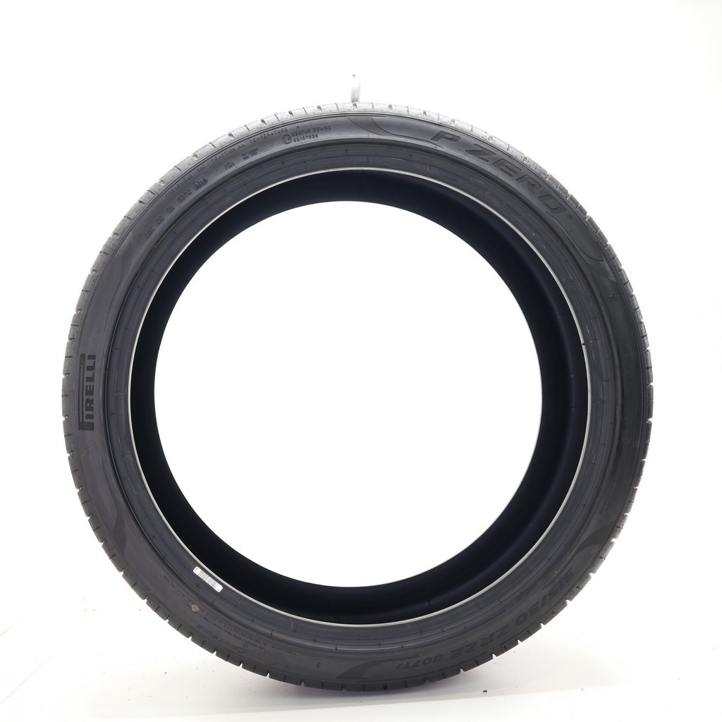 Used 315/30ZR22 Pirelli P Zero PZ4 107Y – 9/32