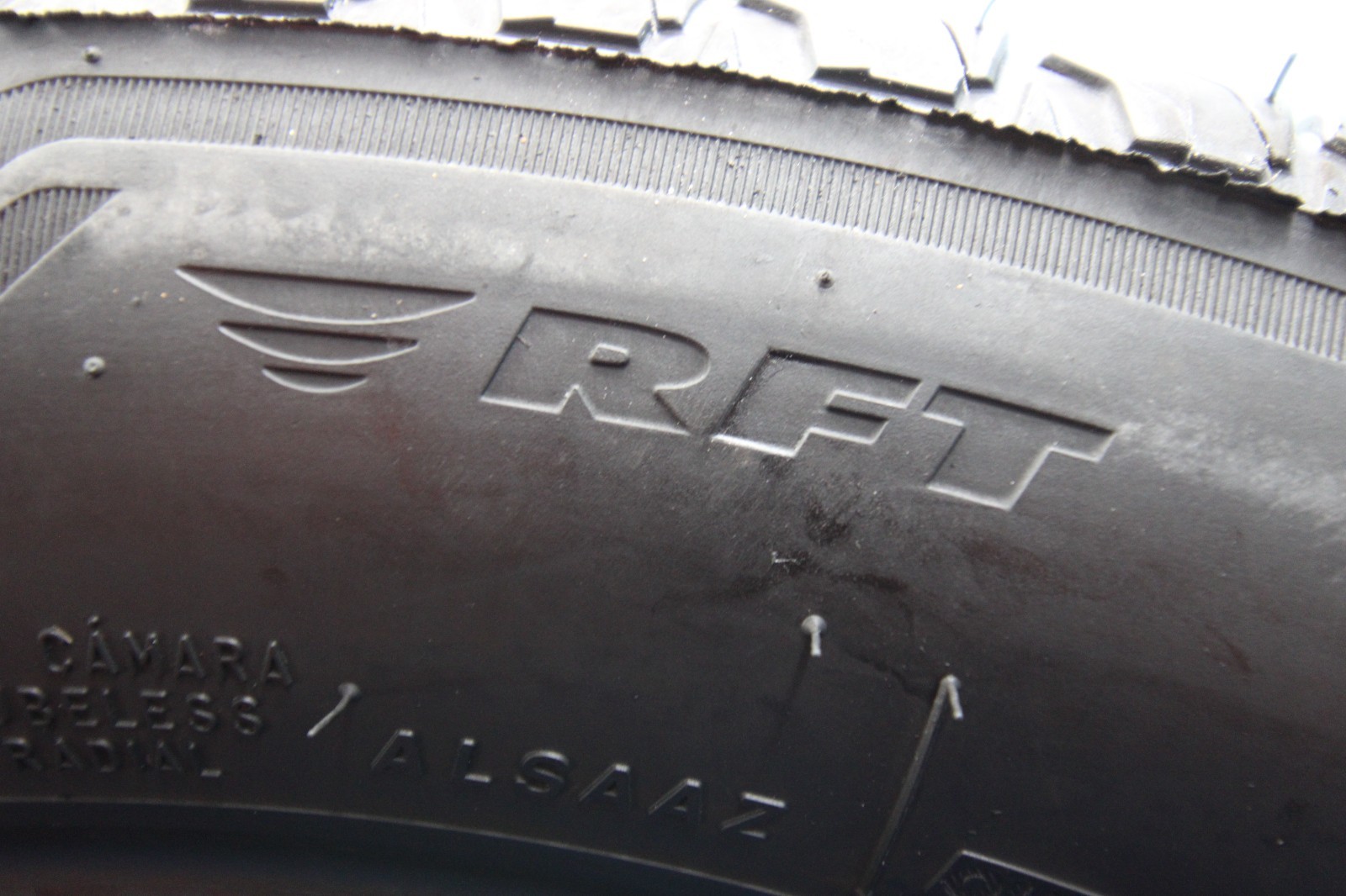 2 Used Bridgestone Alenza Sport A/S ★ RSC RFT 275/45R20 275/45/20 2754520 110H