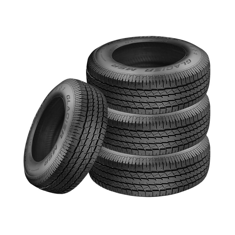Mastercraft GLACIER MSR LT265/70R18/10 124/121R Tire