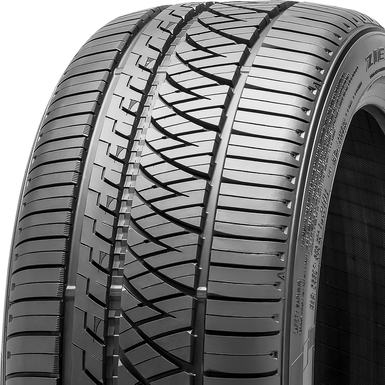 4 Tires Falken Ziex ZE960 A/S 215/45R18 93W XL AS Performance