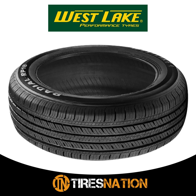 (1) New West Lake RP18 225/60R16 98V SL TL Tires