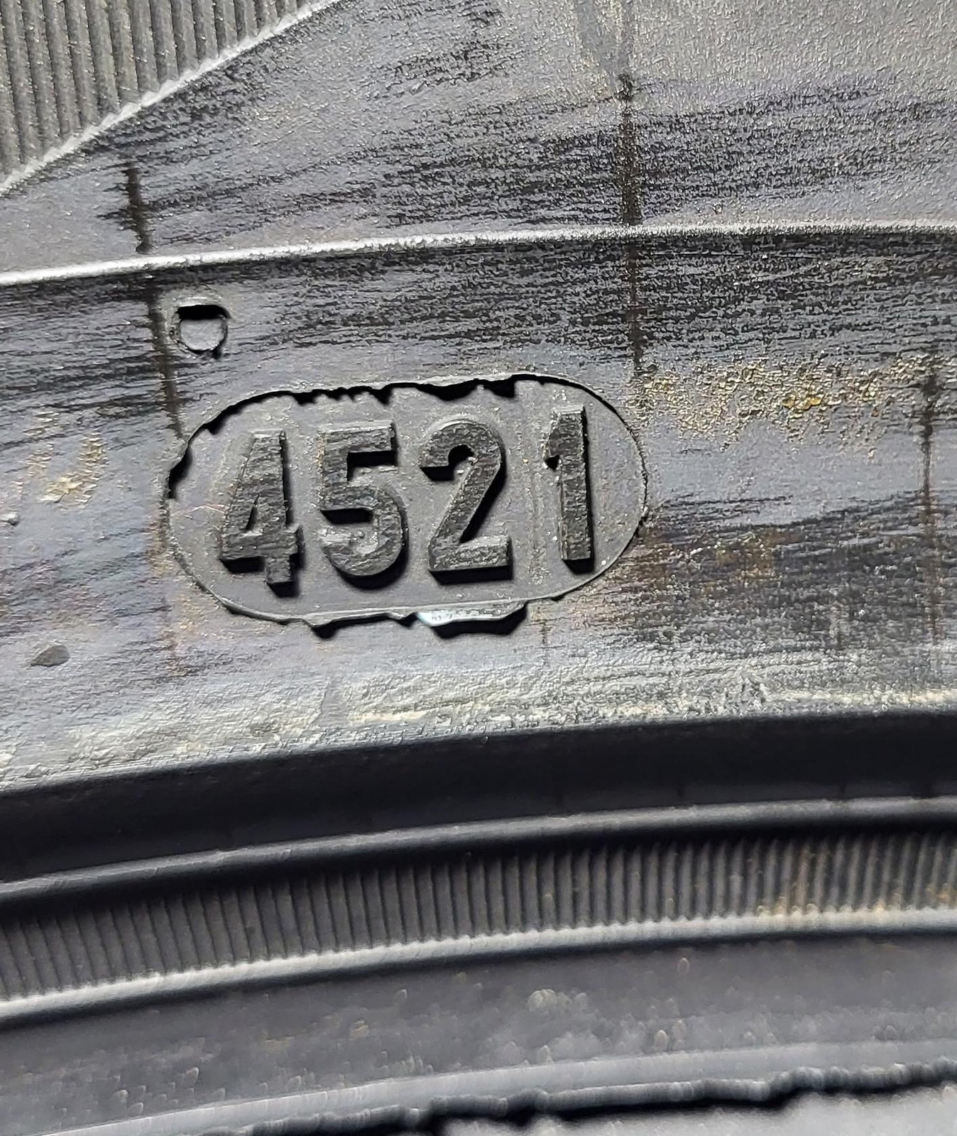 Pirelli Scorpion Zero 255/60R20 113V XL SUV/Crossover All Season Tire DOT 4521