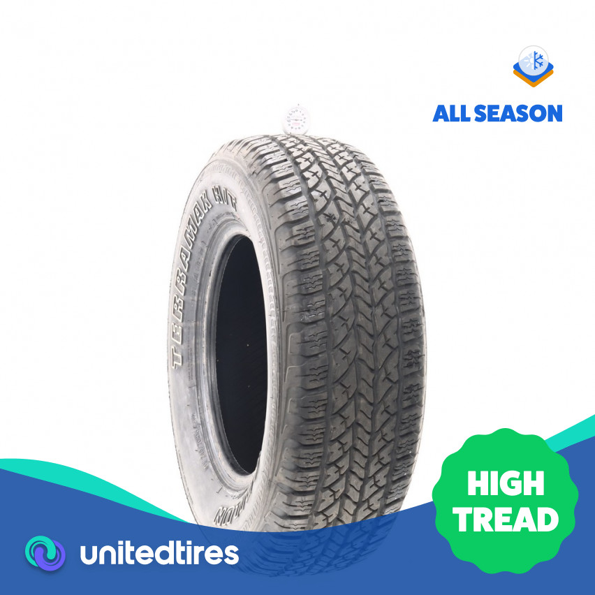 Used 245/70R16 Sailun Terramax H/T 107T – 10.5/32