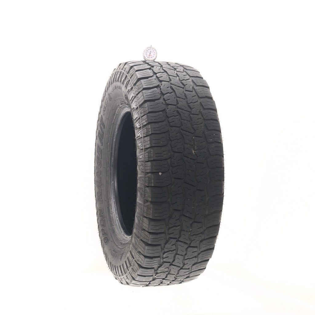 Used 265/70R17 Mazama Open Range A/T Plus 115T – 7.5/32