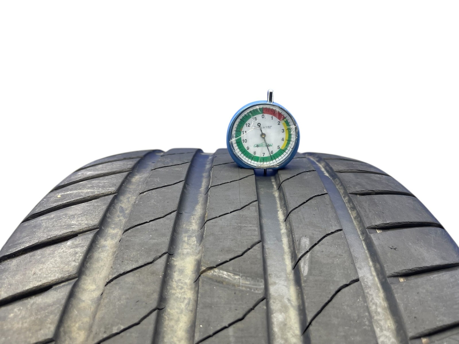 265/30ZR19 93Y BRIDGESTONE POTENZA SPORT ENLITEN 6/32NDS DATECODE 1025