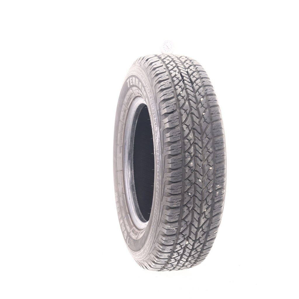 Set of (4) Used LT 225/75R16 Sailun Terramax H/T 115/112R – 10.5-12/32