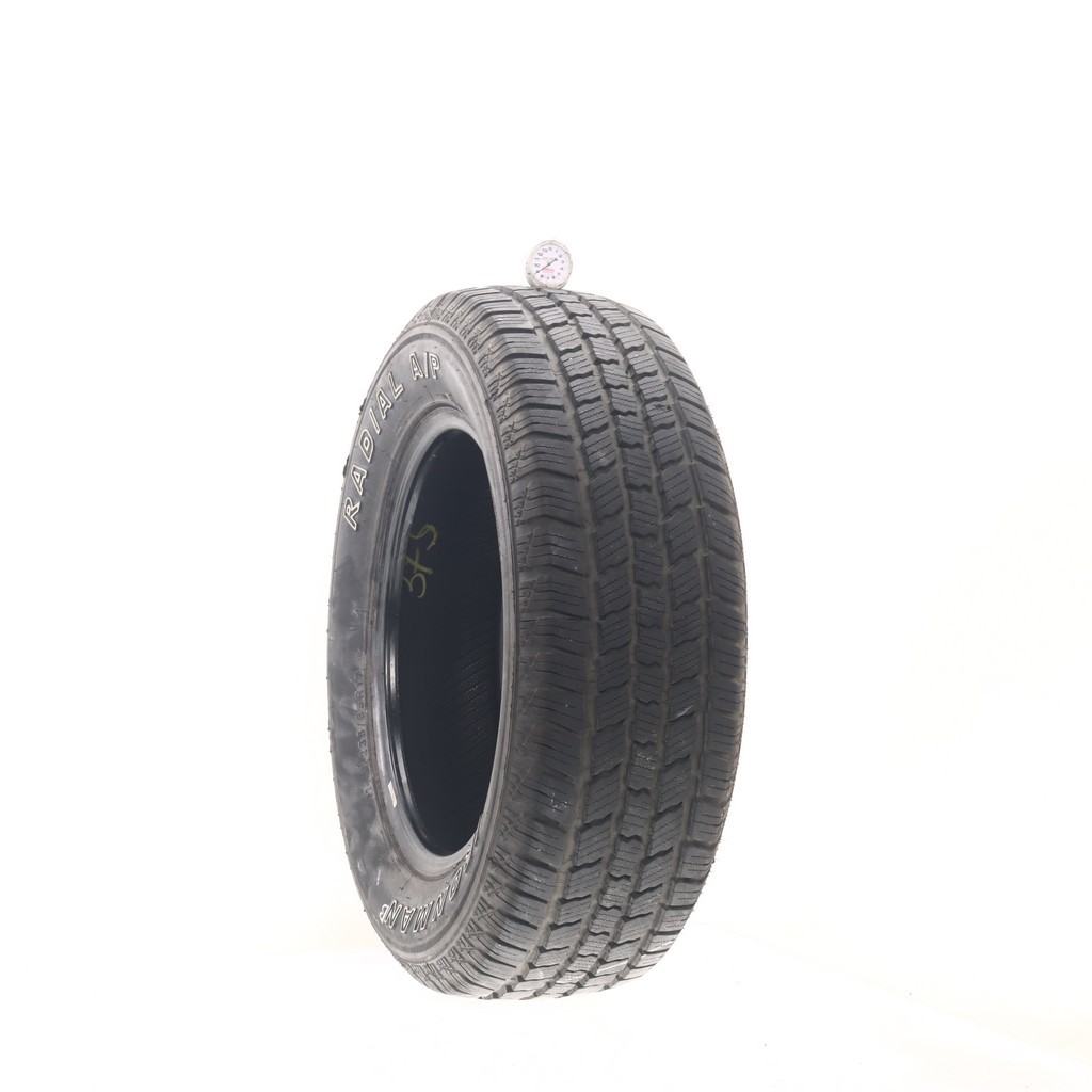 Set of (4) Used 235/65R17 Ironman Radial A/P 104T – 8.5-10.5/32