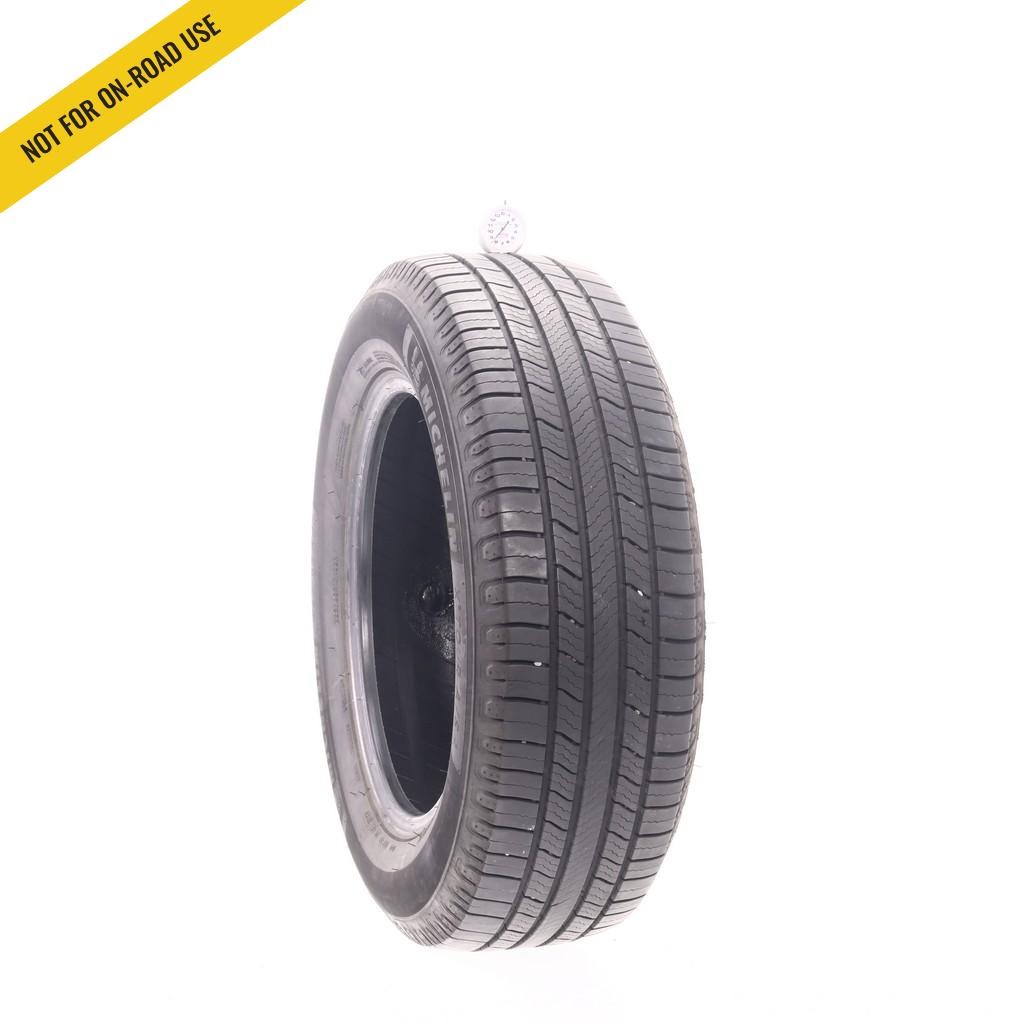 Set of (4) Used 225/65R17 Michelin X Tour A/S 2 102H – 8.5-9.5/32