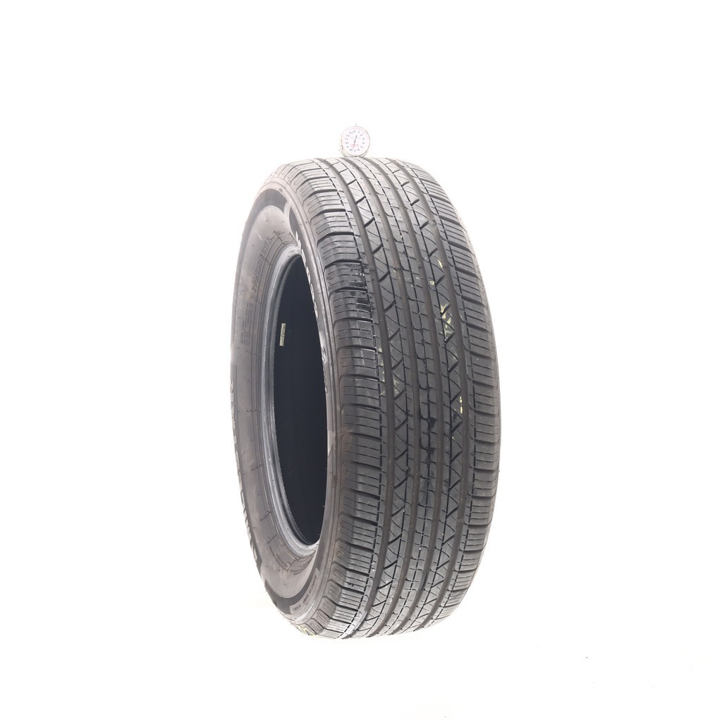 Set of (4) Used 255/60R18 Milestar MS932 Sport 112V – 7.5-8.5/32