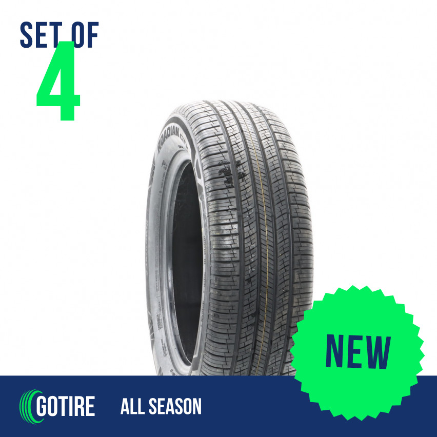 4 X New 225/60R18 Nexen Roadian GTX RG1 SUV 104H – 99.0/32