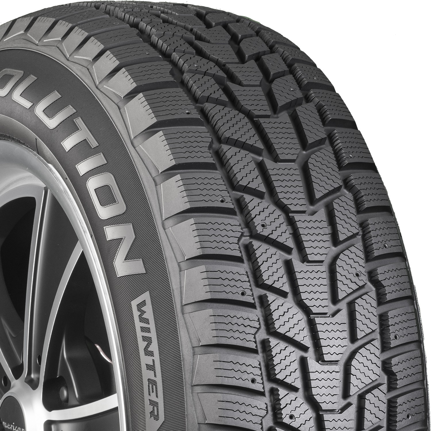 Tire Cooper Evolution Winter 195/65R15 95T XL Winter Snow