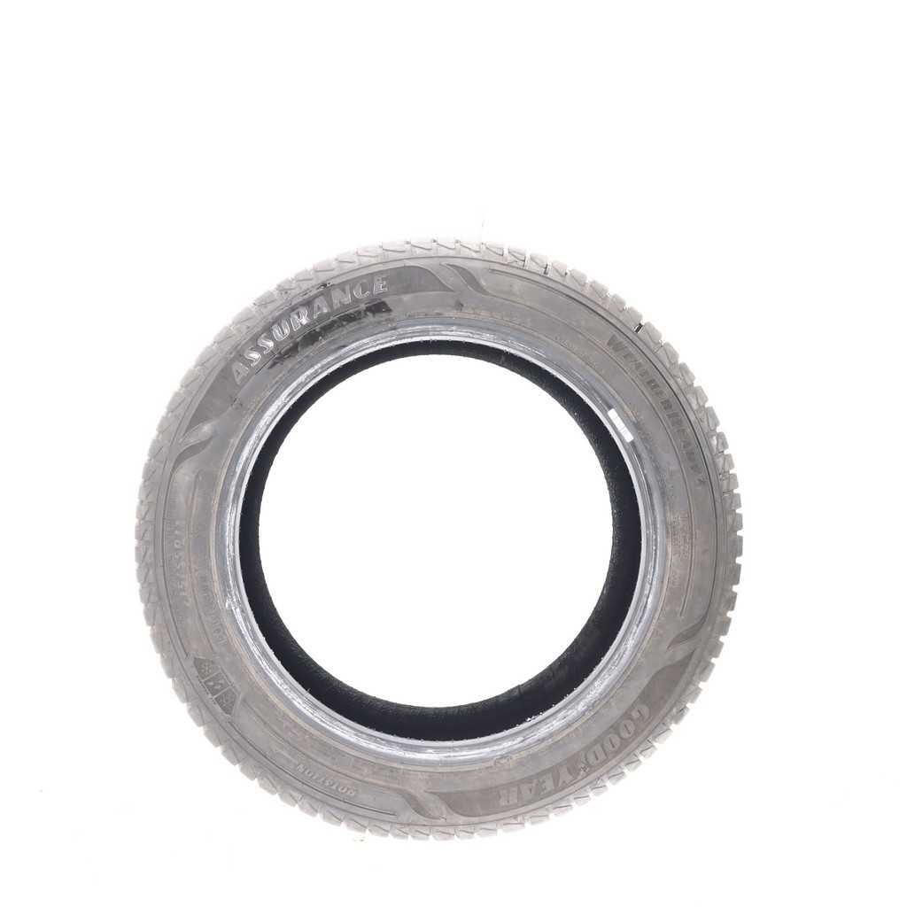 Used 215/55R17 Goodyear Assurance WeatherReady 2 94V – 10/32