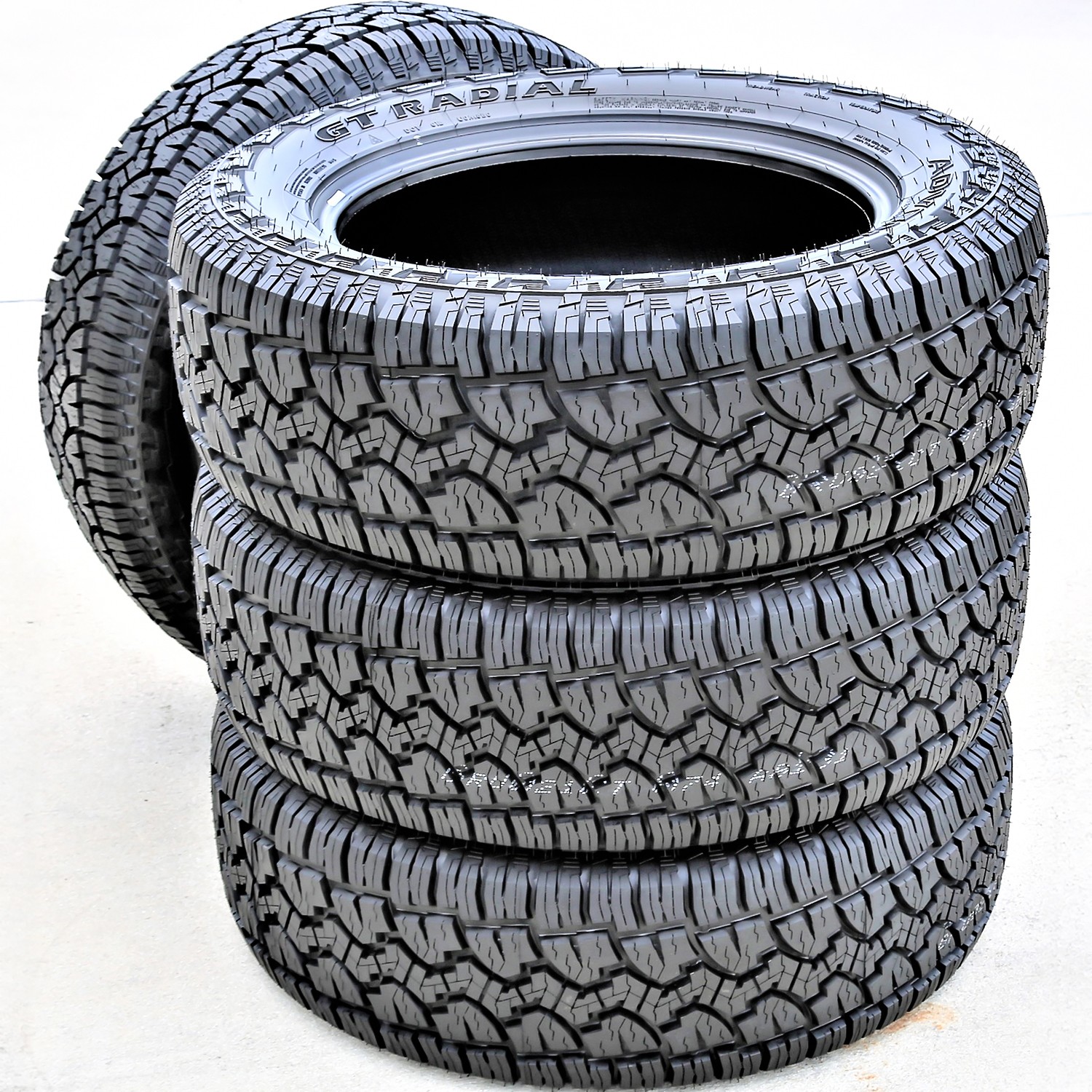 4 Tires GT Radial Adventuro ATX 235/70R16 104T A/S All Season