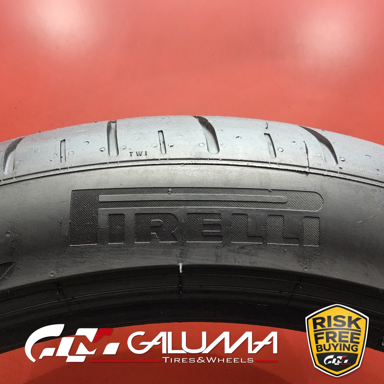 Set of 2 Tires Pirelli P Zero CORSA (PZC4) XL 315/35ZR22 315/35/22 3153522 91373