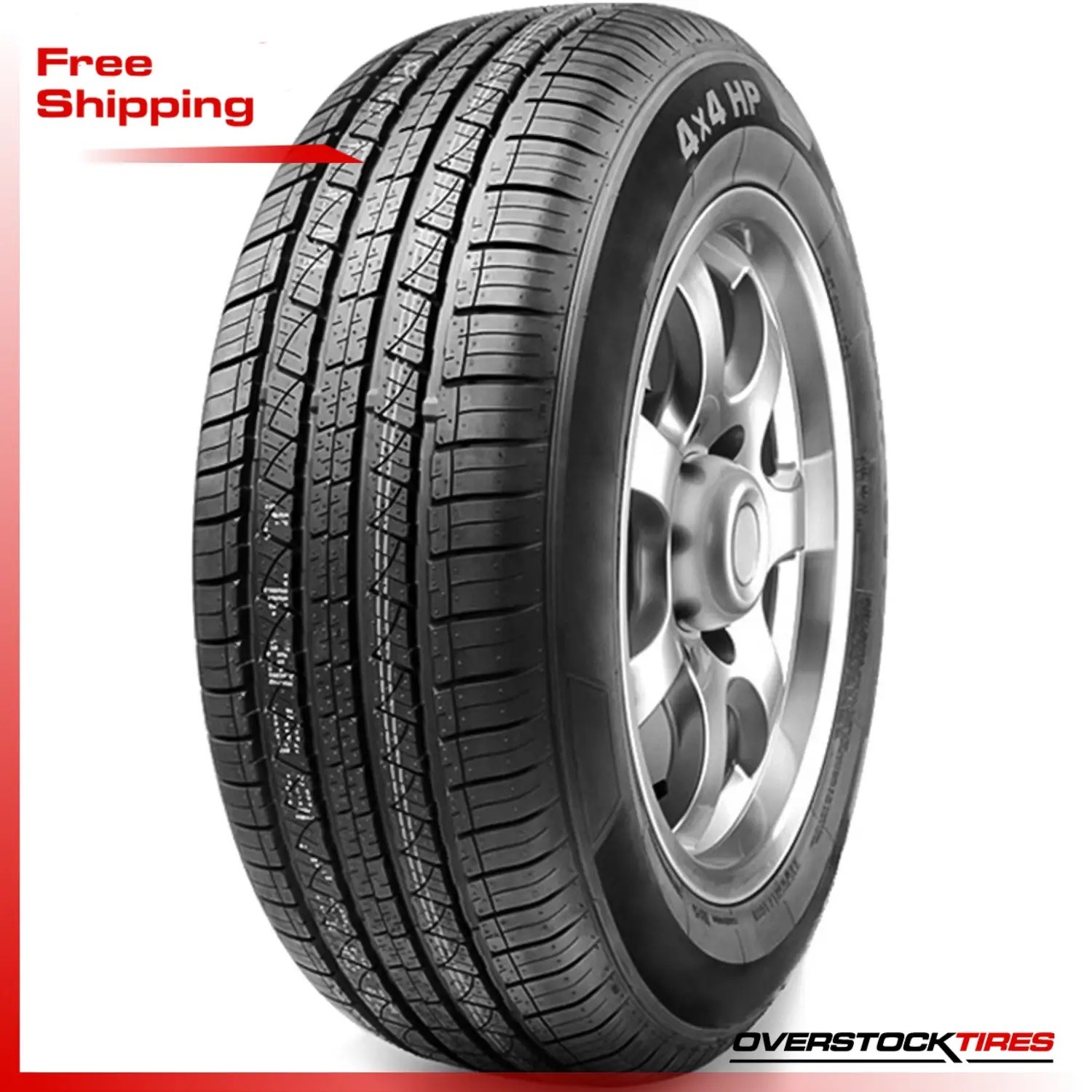 1 NEW 265/60R18 RoadOne Cavalry 4X4 HP 110H (DOT:4425) Tire 265 60 R18