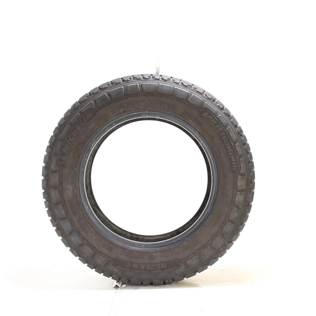Used 195/75R16C Michelin Agilis CrossClimate 107/105R – 9/32